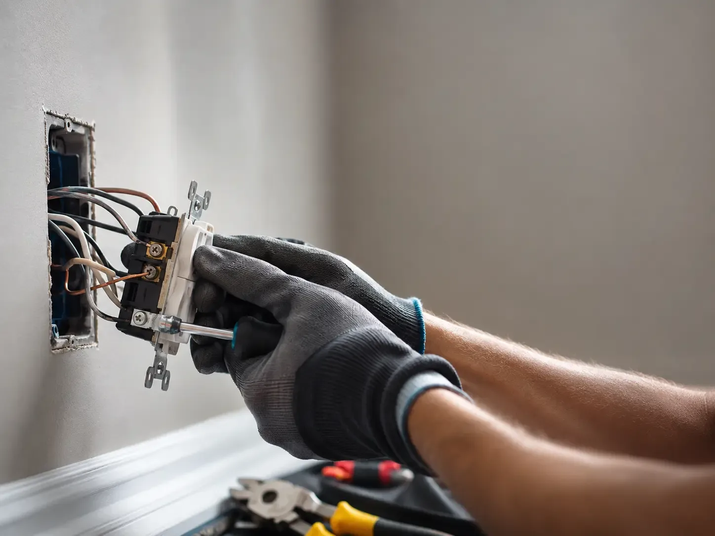 Why choose Whole Home Rewiring in Eden, UT